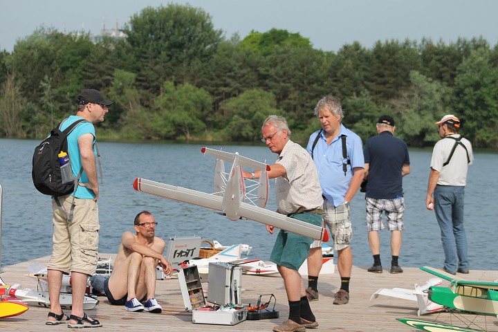 Viehofner See, 14. Juni 2015 - Foto 119 - klick = zurck zum Index